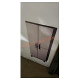 Keter Tall Utility Cabinet 27" x 15" x 68"