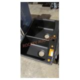 Drop-in Sink 33" x 22" x 8"