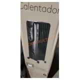 Omniheat Oil Filled Radiator