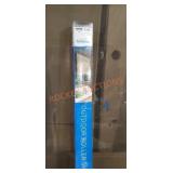 Coolaroo Outdoor 48"×72" Almond Roller Shade