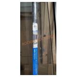 Coolaroo Outdoor 96"×72" Roller Shade