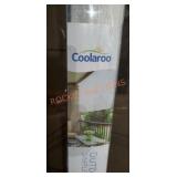 Coolaroo Outdoor 96"×72" Roller Shade
