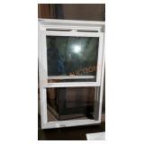 Vinyl 27.5"×46" Window