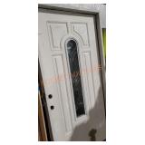 36" Exterior Door