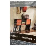 Stackable 6Cube Organizer