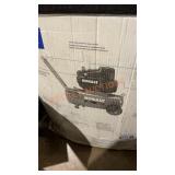 Kobalt 8 Gallon Oil Free Air Compressor