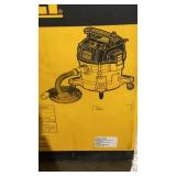 Dewalt 6Gallon Wet/Dry Vac