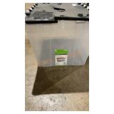 12 gallon Storage Bin