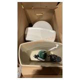 American Standard Complete Toilet