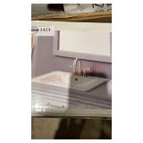 Allen&roth Drop In Sink