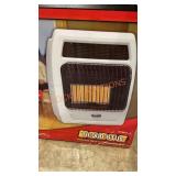 Vent Free Space Heater