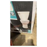 American Standard Complete Toilet