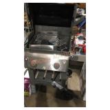 Weber Grill and Grill Cover