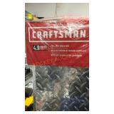 Craftsman 4.9cu ft Full-Size Truck Bed