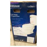 Henshaw Toilet with Tank