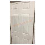 Steel 6-Panel Door Unit