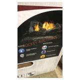 Pleasant Hearth 24" Vent-Free Gas Logs
