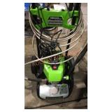 Greenworks 1800psi Power washer