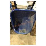 Kobalt 6 cu ft Heavy Duty Wheelbarrow