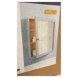 Style Selections Medicine Cabinet