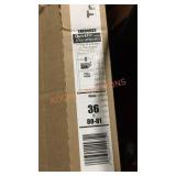 Tradewinds Retractable Screen Door