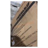 Peerless Adhesive Bathtub Wall Set