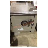 Outside Hose Storage Container