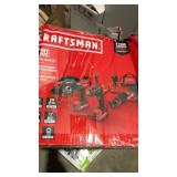 Craftsman 6-Tool Combo Kit