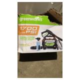 Greenworks 1700 psi Portable Electric Pressure
