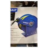 Kobalt Retractable Hose Reel