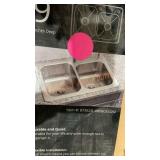 Double Bowl Kitchen Sink