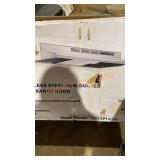 30" Stainless Steel Range Hood