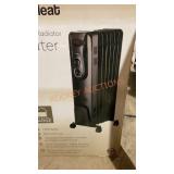 Oil-Filled Radiator Heater