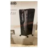 Oil Filled Radiant Heater