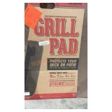 Grill Pad, Protects Your Deck and Patio