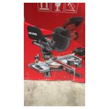 Craftsman 7.25" Sliding Miter Saw Kit