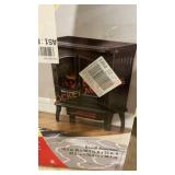 Electric Stove with Heater