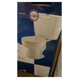 Chair Height Toilet