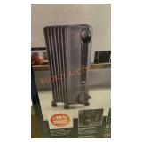 Full Room Radiant Heater