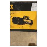 Dewalt Air Propane Heater