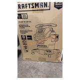 Craftsman 4gallon Wet/Dry Vac