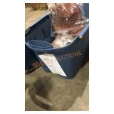 Miscellaneous Tote Lot of Curtain/Drapes