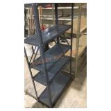 Set of Shelving Racks