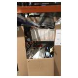 Huge Box Lot of Miscellaneous items