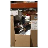 Box Lot of miscellaneous items