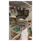 Miscellaneous Rack Lot