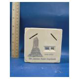 vintage advertising coin bank