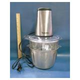 Food processor/meat grinder used once