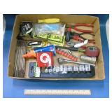 tool box lot