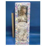 Exclusive design Emerald doll collection doll